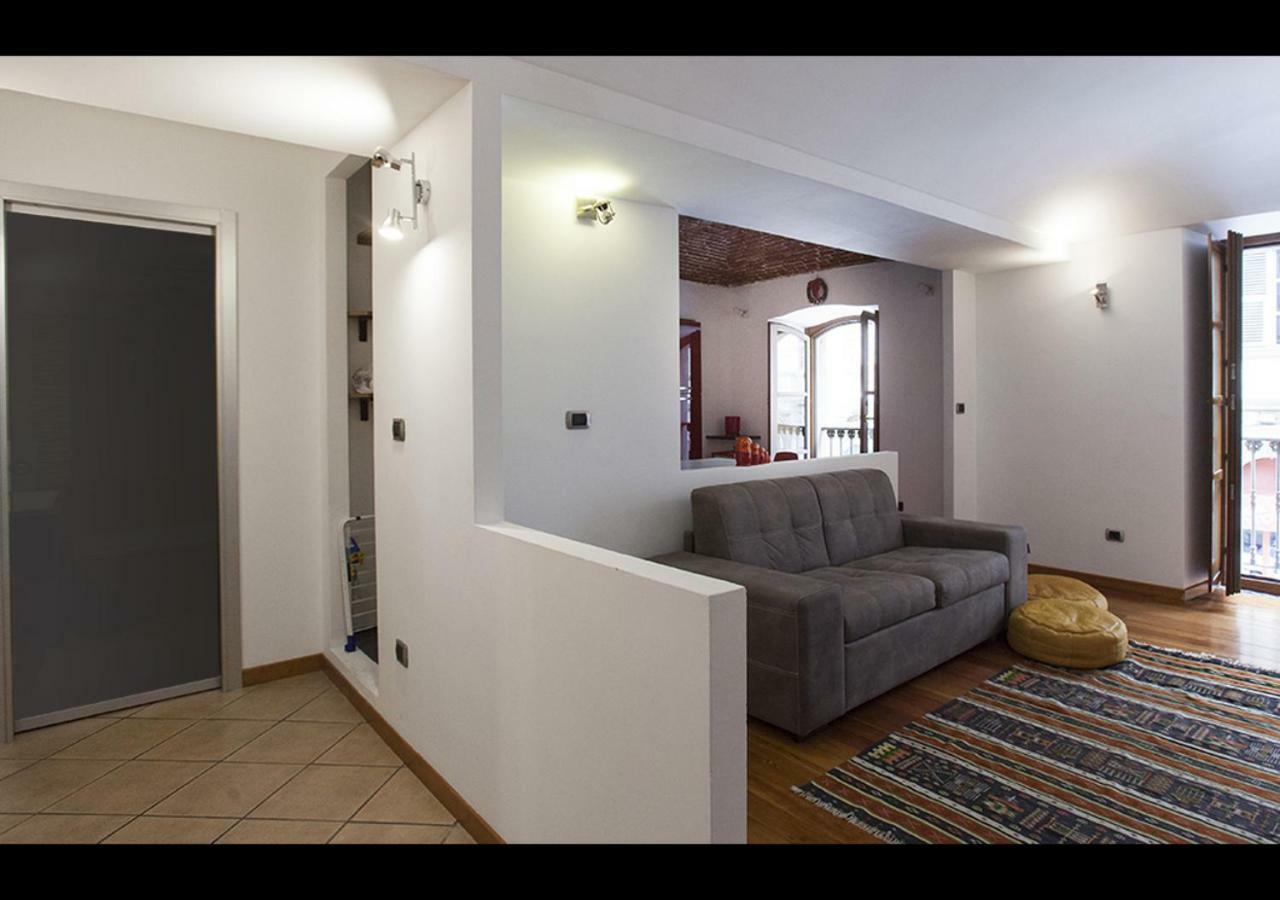 Monikapsa Daire Torino Dış mekan fotoğraf