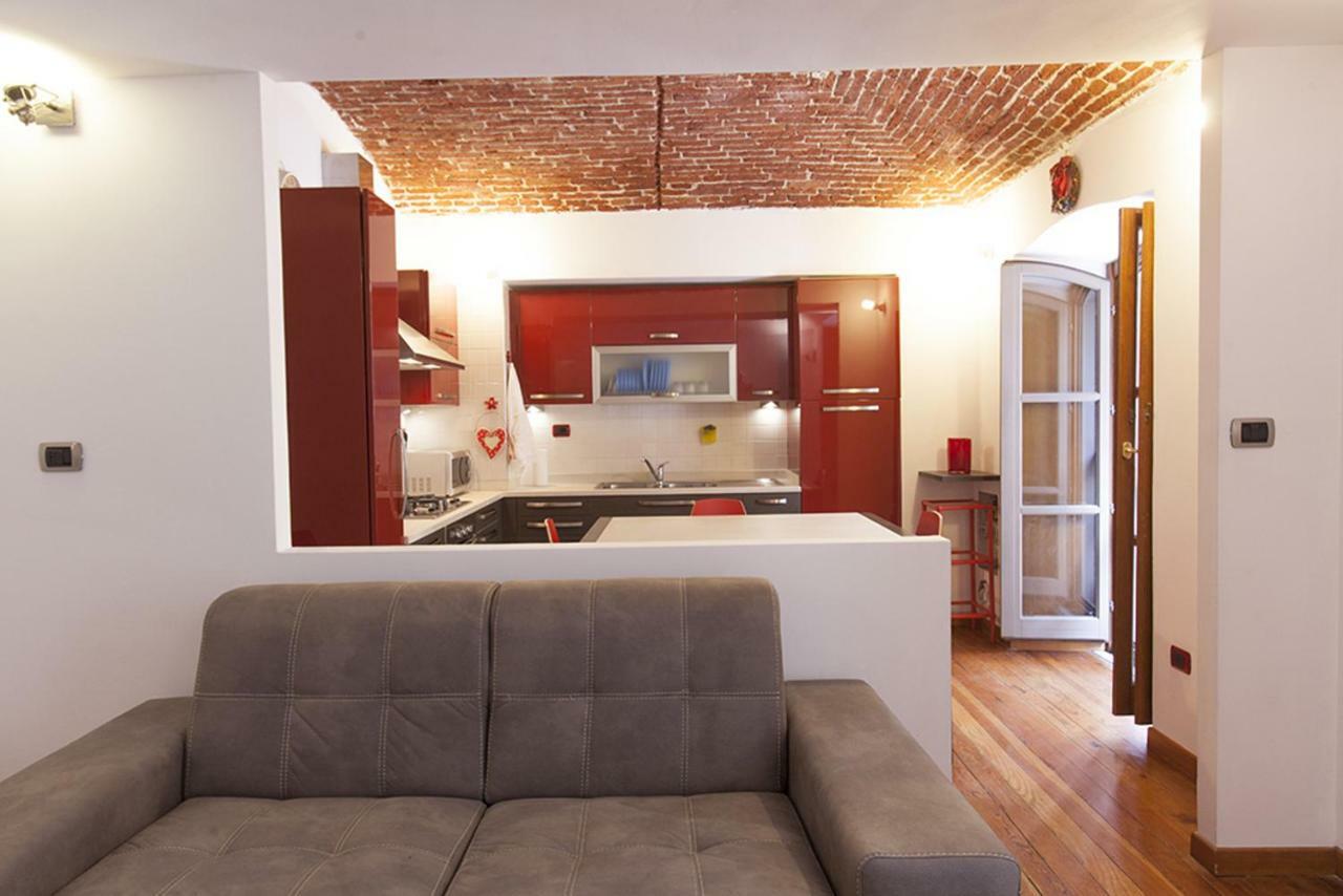 Monikapsa Daire Torino Dış mekan fotoğraf