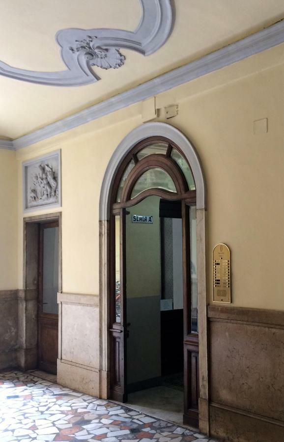 Monikapsa Daire Torino Dış mekan fotoğraf